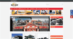 Desktop Screenshot of buy2ship.com